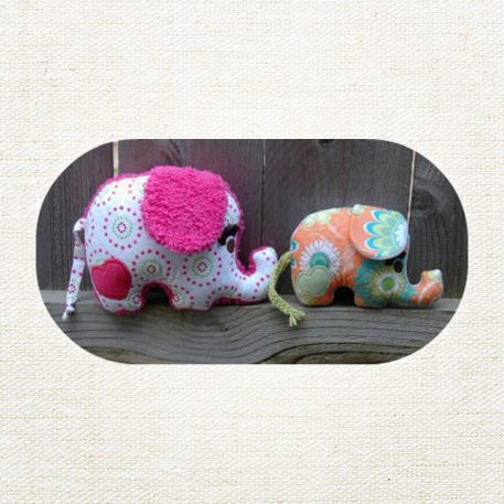 Elephant Softies - Image 7
