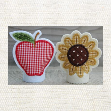 Fall Thanksgiving Flameless Tealight Covers - Image 5