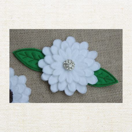 Felt Daisy - Image 2