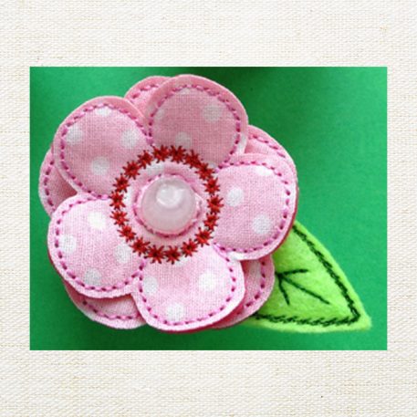 Flower Tealight Pins - Image 2