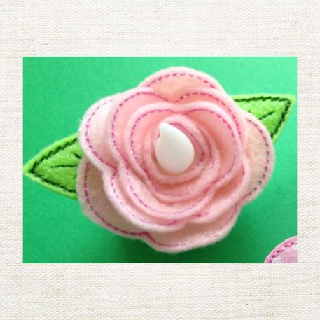 Flower Tealight Pins - Image 3