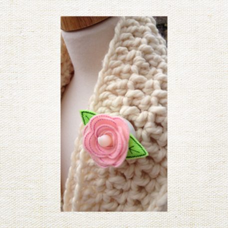 Flower Tealight Pins - Image 4