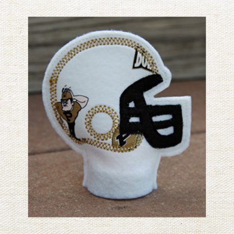 Football Helmet Flameless Tealight Cover - Image 4