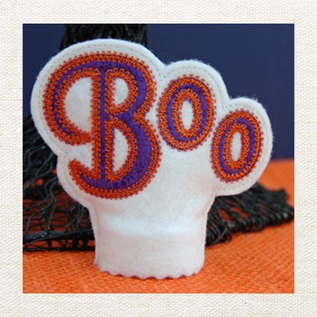 Halloween Flameless Tealight Covers - Image 3