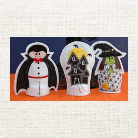 Halloween Flameless Tealight Covers - Image 5