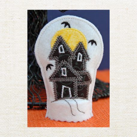 Halloween Flameless Tealight Covers - Image 6