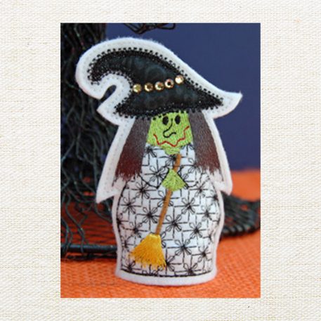 Halloween Flameless Tealight Covers - Image 7