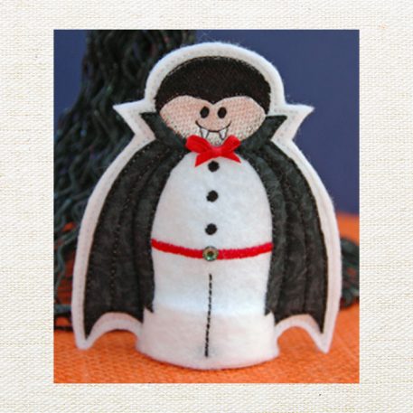 Halloween Flameless Tealight Covers - Image 8