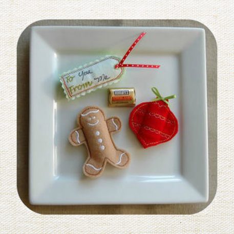 Holiday Hershey Nugget Candy Holders - Image 4