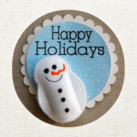 Holiday Hershey Nugget Candy Holders - Image 8