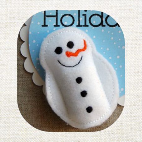 Holiday Hershey Nugget Candy Holders - Image 9