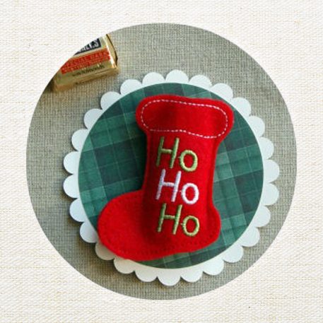 Holiday Hershey Nugget Candy Holders - Image 10