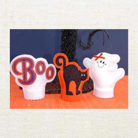 Halloween Flameless Tealight Covers - Image 12