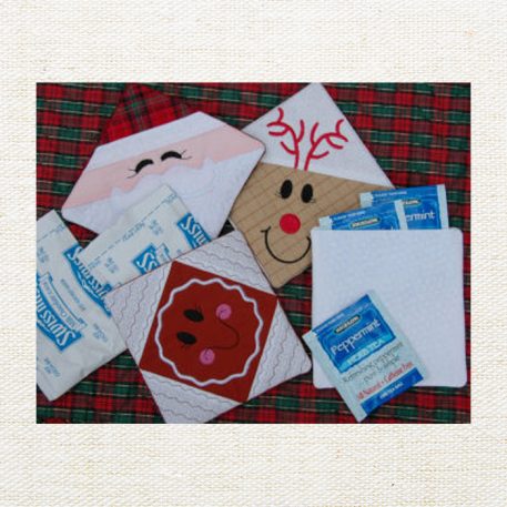 Holiday Coaster Set - Image 4
