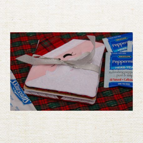Holiday Coaster Set - Image 5