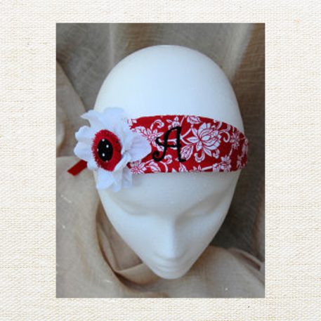 Monogram Headbands - Image 6