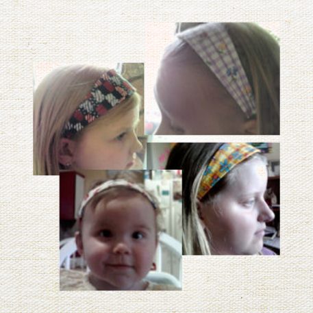 Monogram Headbands - Image 12