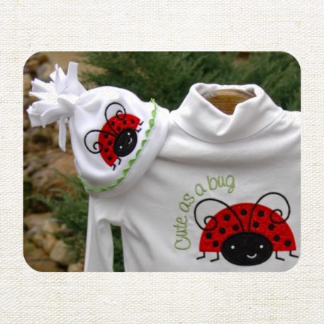 Ladybug Softies - Image 4
