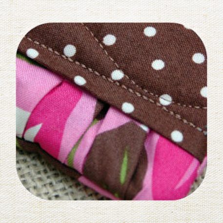 Pleated Monogram Eyeglass Cases - Image 7