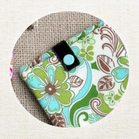 Pleated Monogram Eyeglass Cases - Image 5