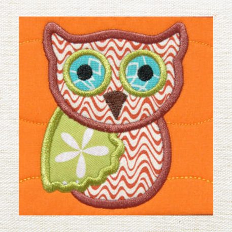 Mini Owl Wall Hanging - Image 4