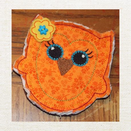 Owl Family Garland - Image 5
