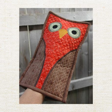 Owl Pot Holder - Image 2