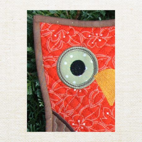 Owl Pot Holder - Image 3