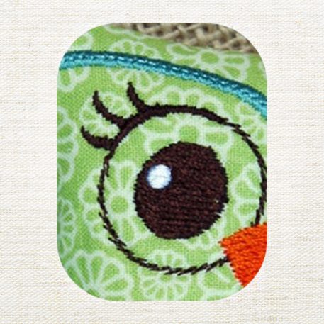 Owl Tissue Holder - Image 4