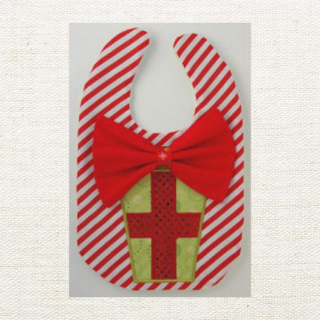 Gingerbread & Present w/Face Cloths - Image 5