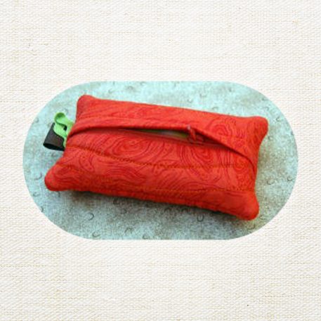 Pumpkin & Jack O' Lantern Tissue Holders - Image 3