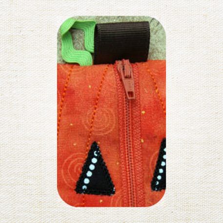 Pumpkin & Jack O' Lantern Tissue Holders - Image 5