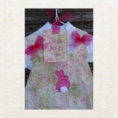 Ribbon Slider Gift Card / Seed Packet Holders - Image 6