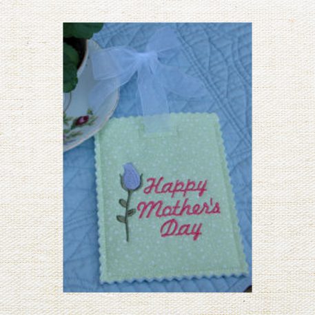 Ribbon Slider Gift Card / Seed Packet Holders - Image 12