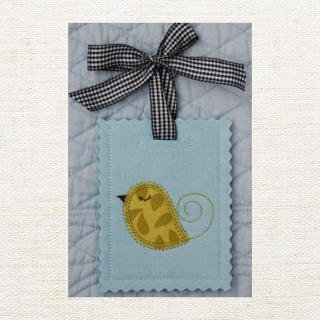 Ribbon Slider Gift Card / Seed Packet Holders - Image 8