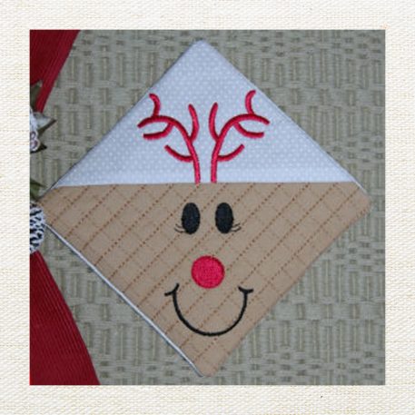 Holiday Coaster Set - Image 8