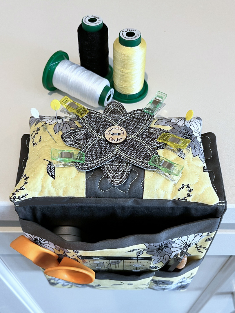 Bag Making :: Kits :: Stylish Sewing Caddy Kit