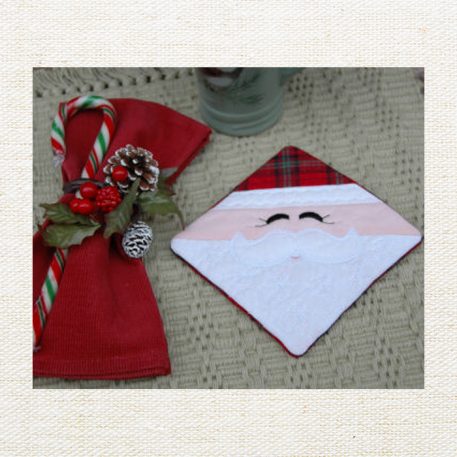 Holiday Coaster Set - Image 11