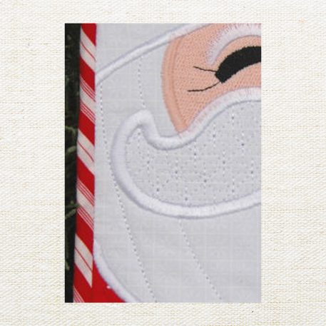 Santa Pot Holder - Image 5