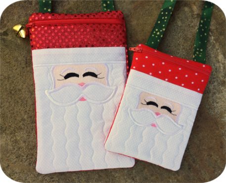Santa Purse Set - Image 3