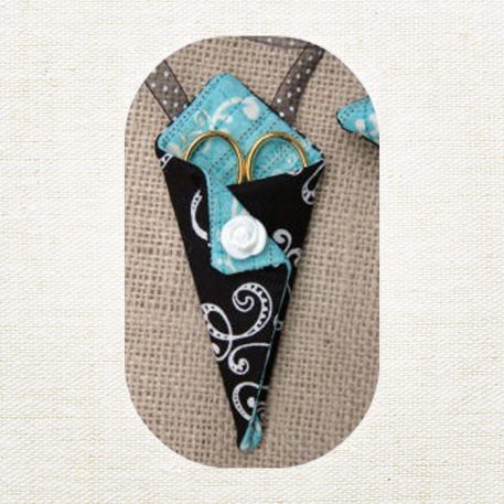 Scissor Holders & Pincushions Set - Image 7