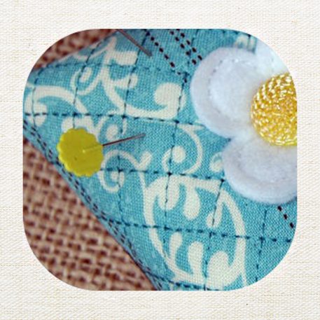 Scissor Holders & Pincushions Set - Image 3