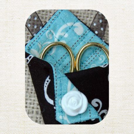 Scissor Holders & Pincushions Set - Image 8