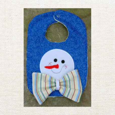 Santa & Snowman w/Face Cloths - Image 3