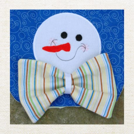 Santa & Snowman w/Face Cloths - Image 5