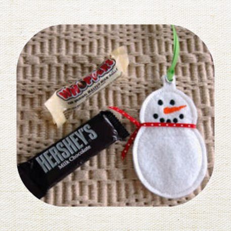 Snack Size Candy Bar Holders - Image 4