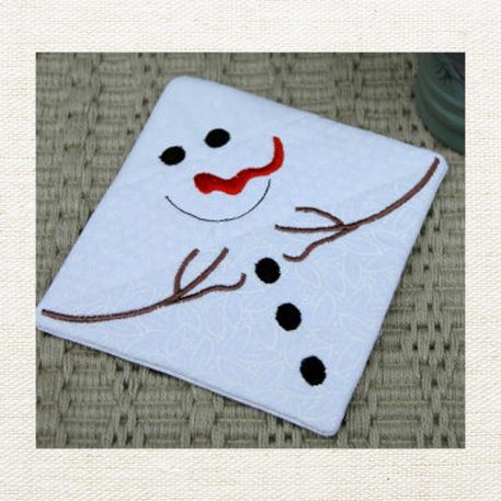 Holiday Coaster Set - Image 13