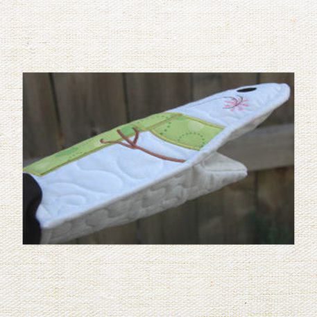 Snowman Pot Holder - Image 3