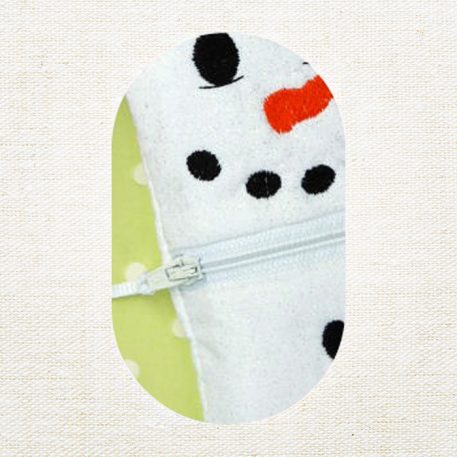 Snowman Tissue Holder - Image 2