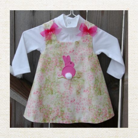 Spring Applique Trio - Image 5